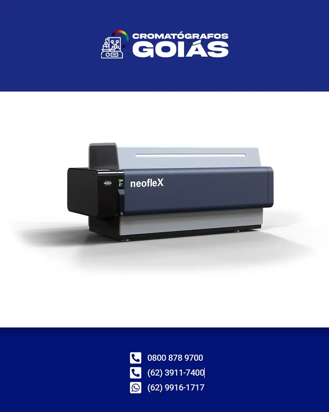 ASSISTÊNCIA MALD TOF NEOFLEX BRUKER NO BRASIL